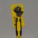 Stanley Hand Tools 90-948 8" Max Steel Adjustable Wrench