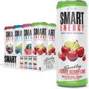 C4 Smart Energy Drink Variety Pack, 12 Fl Oz 12 Pack EXP 09/2026