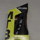 Velmia Bicycle Saddle - Comfortable Saddle for Men and Women - 3 Zone Concept - Waterproof Bicycle Seat with Ergonomic Design