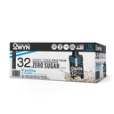 OWYN Vanilla Pro Elite Ready To Drink Protein Shake - 12pk/133.8 fl oz: Certified Gluten-Free, Vegan, Sugar-Free