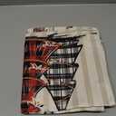 Aursaos Happy Holiday Merry Christmas Plaid Pillow Covers 18x18 Set of 4, Grey Striped Red Buffalo Plaid Snowman Tree Deer Decorative Winter Throw Pillow Case for Couch Sofa Living Room