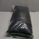 iCKER Mens Trench Coat Winter Wool Blend Jacket Overcoat Long Top Coat Warm Pea Coat (Large, 1908-black)