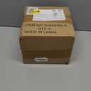 Upgraded WB31X20643 Grates Replacement Parts for GE Stove Parts Burner Grate, GE Cooktop Parts Metal Steel Surface Grate Kenmore Hotpoint Gas Range Parts Stove Top Grate Square Burner Wok Rack 4 pcs