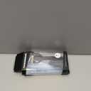 Tweezerman Round Eye Lash Comb Separator for Round-Shaped Eyes