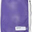 Sporti Swimming Equipment Bags, Mesh Drawstring Backpack,Swim Bag for Swimmers,Mesh Backpack for Beach