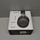 Audio-Technica ATH-M20xBT Wireless Over-Ear Headphones, Black