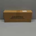 16 Inch Impulse Heat Sealer Manual Bags Sealer Sealing Machine Heating Closer for Plastic PE PP Mylar Poly Foil Bags Home Restaurant Food Storage with Extra Replace Element