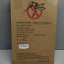 Electric Fly Swatter Racket, Mosiller 2 in 1 Smart Bug Zapper with USB Rechargeable Base, Powerful Mosquitoes Trap Lamp & Fly Killer with 3-Layer Safety Mesh for Home, Bedroom, Kitchen, Patio1 Pack