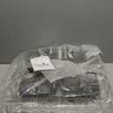 Upgraded WD28X34744 WD28X26099 Dishwasher Lower Rack Assembly & WD28X10128 White  Silverware Basket Compatible with GE Dishwashers. Replacement number WD28X10346, WD28X22506, WD28X22696, WD28X24396 etc