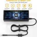 19V Charger Compatible with Ultimate Ears UE Hyperboom Hyper Boom Portable Bluetooth Party AC Adapter Speaker S00175 884-001085 984-001591 984-001689 DSA-90PFE