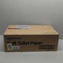 Amazon Basics 2-Ply Soft Toilet Paper, 30 Rolls (5 Packs of 6), Equivalent to 185 Regular Rolls, Packaging May Vary