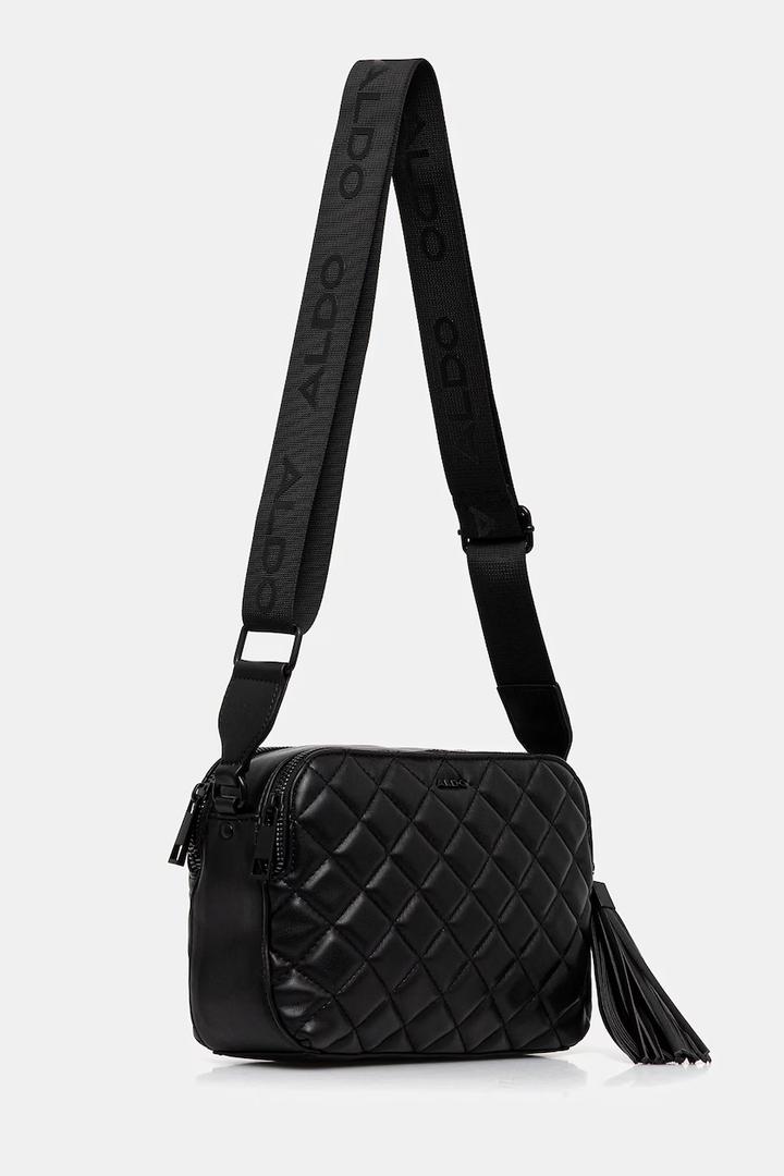 ALDO Onilalin Crossbody Bag, Black Combo