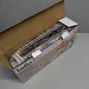 bella 2 Slice Slim Toaster, Fits-anywhere Kitchenware, 6 Setting Shade Control with Reheat & Cancel Buttons, Fits sourdough, 10 Long Slot, Anti Jam & Auto Shutoff, 900 Watt, Oatmilk