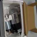 SCITOO Starter Motor 17761 for KIA Magentis Optima 2001-2006 L4 2.4L & for Hyundai Santa Fe 2001-2006 L4 2.4L Sonata 1999-2005 L4 2.4L 410-46005 SMN0007 12V CW 8-Teeth 1.2KW PMGR