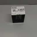 Wireless Induction Speaker, Phone Stand with Bluetooth Speaker Amplifier, Stereo Sound, RGB Ambient Light, 360 Adjustable Phone Holder Compatible with iPhone/iPad/Android/Samsung Galaxy-Black