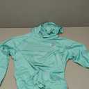 Roadbox Boys Rash Guard Hooded Fishing Shirt, Kids UPF 50+ Long Sleeve Sun Hoodie, Youth UV Protection Beach Swim Shirts, XL