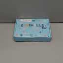 Jangostor Sea Shells Mixed Ocean Seashells, 1.2"-3.5" Various Sizes Beach Seashells and Natural Starfish for Vase Fillers Fish Tank Beach Themed Party Home Wedding Decorations DIY Crafts