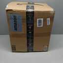 APSMILE California King Size Down Feather Fibers Heavyweight Duvet Insert - Thick Comforter with 100% Cotton Cover, Fluffy Fill-Power Winter Bedding for Cold Weather (104 x 96 inches, Ivory White)