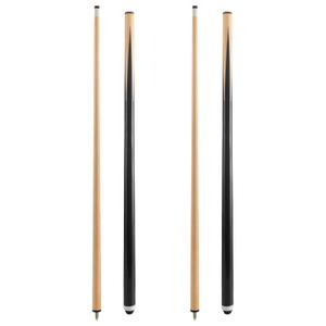 Pool Cue Stick/Billairds cue Stick Pool Stick 42" Set of 4, with Different Weight/Size/Quantity