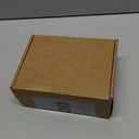 Wall-Mounted LED Bedside Reading Light with USB Charging Port, 10-Level Dimmable & Adjustable 5 Color, Plug-in Adhesive Night Lamp for Books in Bed, Eye-Caring Bedroom Lighting (White)