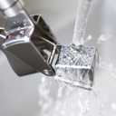 Deiss PRO Garlic Press and Silicone Garlic Peeler Set - Stainless Steel Rust Proof Garlic Mincer & Garlic Crusher for Ginger & Nuts, Garlic Roller Peeler - Easy to Squeeze and Clean, Dishwasher Safe