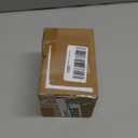 1 Pack Downspout Rodent Guard, Twist in Insert for 4" Round Rain Gutter Downspout Extension Hose to Block Animals, with Leaf Filter Design (Green)