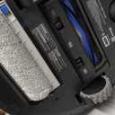 ECOVACS DEEBOT T80 Omni Robot Vacuum and Mop, Instant Self-Cleaning OZMO Roller Mop, Tru Edge Deep Cleaning, AI Navigation, 18,000Pa Suction and Zero Tangle 3.0 for Pets and Carpets