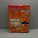 13" Pro Rigid Core Vinyl floor Cutter with Notching Tools and Extra Blade, Cuts LVP, WPC, LVT, SPC, VCT, PVC for Complex Jobs! No Chipping, No Power Needed!