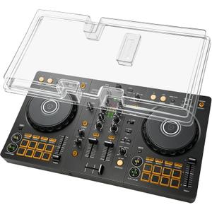 Dust Cover for Pioneer DDJ FLX4, Clear
