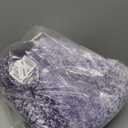 Arotive Microfiber Bathroom Rugs, Shaggy Soft and Absorbent Bath Rug, Non-Slip, Thick Plush Machine Washable Dry Bath Mats for Bathroom, Tub and Shower, 45x27, Dark Purple, Rectangular