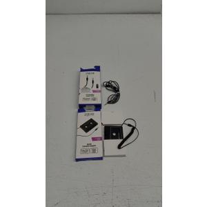 ZGEAR 4 Ft Auxiliary Audio Cable & Audio Casette Adapter 