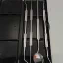 Dental Duty Dental Tools, Dental Pick for Teeth Cleaning Tools  Plaque Remover for Teeth with Teeth Cleaning Kit - Stainless Steel Dental Mirror for Teeth, Scraper and Scaler, (Black)