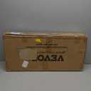 VEVOR 3FT Trampoline for Kids, 36" Trampolines Indoor/Outdoor Trampoline for Toddlers, Foldable Mini Baby Jump Toy with Foam Handle, Recreational Trampolines Birthday Gift for 3+ Years Kids (Pink)