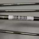 Dunlop Srixon ZX5 MKII Iron [Genuine Shaft Mounted Model Catalog] Men's Right Hand Golf Club Set