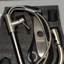 KINGO Kitchen Faucet, Brushed Nickel Kitchen Faucets with Pull Down Sprayer, High Arc Single Handle Stainless Steel Sink Faucets 1 or 3 Hole, Kitchen Sink Faucets for Farmhouse Camper Laundry Rv Bar