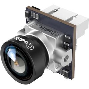 FPV Camera Caddx Ant 1200TVL 1/3" CMOS Sensor Global WDR 4:3/16:9 NTSC/PAL Switchable 1.8mm Lens 2g Ultra Light Nano FPV Camera for FPV Quadcopter Racing Drone