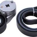 Belt Tensioner and Serpentine Belt for Toyota,Scion | for Toyota Camry 2.5 Non-Hybrid 2012-2017, RAV4 2.5 2009-2018, Scion tC 2011-2014