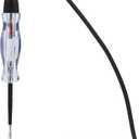 OTC 3634 Heavy-Duty Straight Cord Circuit Tester, Red
