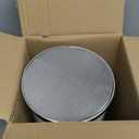 Hop Spider 300 Micron Mesh Stainless Steel Hop Filter Strainer for Home Beer Brewing Kettle (Large)