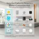 Kasa Smart Kasa Matter Smart Dimmer Switch: Voice Control w/Siri, Alexa & Google Assistant,UL Certified, Timer & Schedule, Easy Guided Install,Neutral Wire Required, Single Pole, 2.4GHz Wi-Fi, 3-Pack