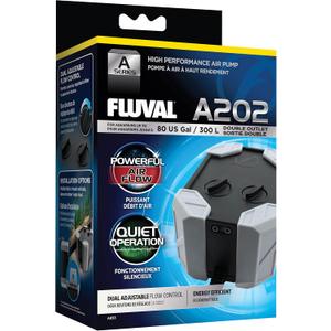 Fluval A202 Aquarium Air Pump 3.0W