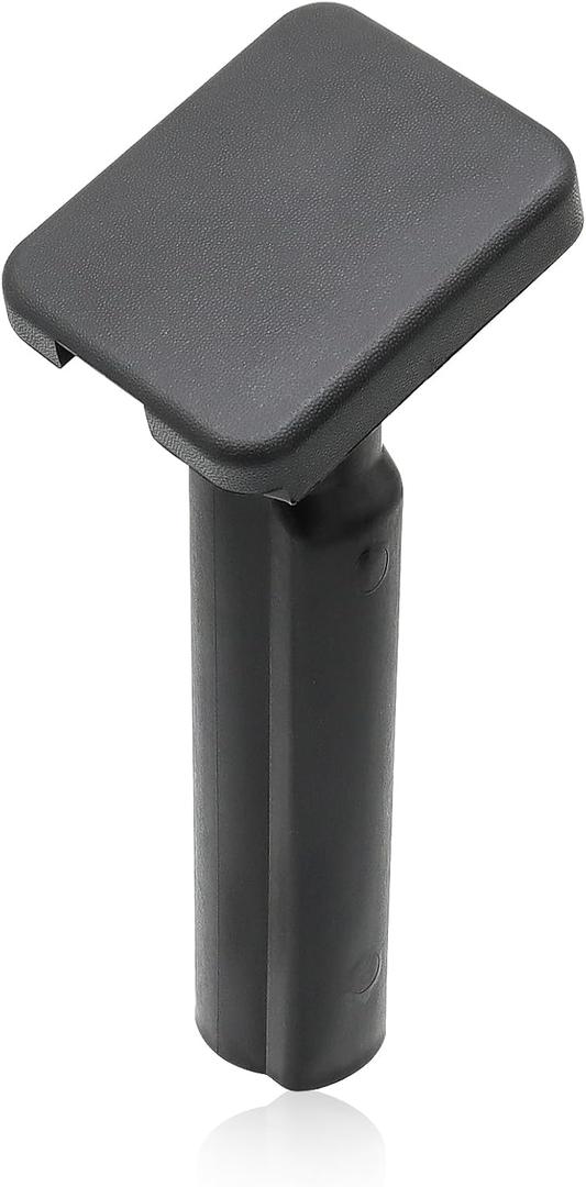 Protective Spare Tire Hoist Cover - Exact Fit for 1999-2007 Chevy Silverado & GMC Sierra 1500/2500/3500 HD Trucks