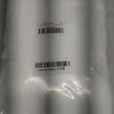 Setaback Boho Curtains 96 Inches Cotton Linen for Bedroom Living Room with Tassels, Bohemian Chic Drapes Pair Soft Linen Fabric Semi Sheers Light Filtering Texture, 52" W x 96" L, White, Pack-2