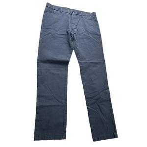 Plaid&Plain Pants Blue 28Wx28L