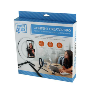 Content Creator Pro Perfect For Photos, Video