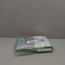 Yoofoss Baby Crib Sheets for Boys Girls, Fitted Crib Sheet 2 Pack for Standard Crib and Toddler Mattress, Super Soft Microfiber Baby Sheet 28x52x8in(Brown+Leaf)