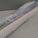 Cricut Value Permanent Vinyl - 50ft Rainbow Sampler, 12in x 12in Sheets (50 Count)