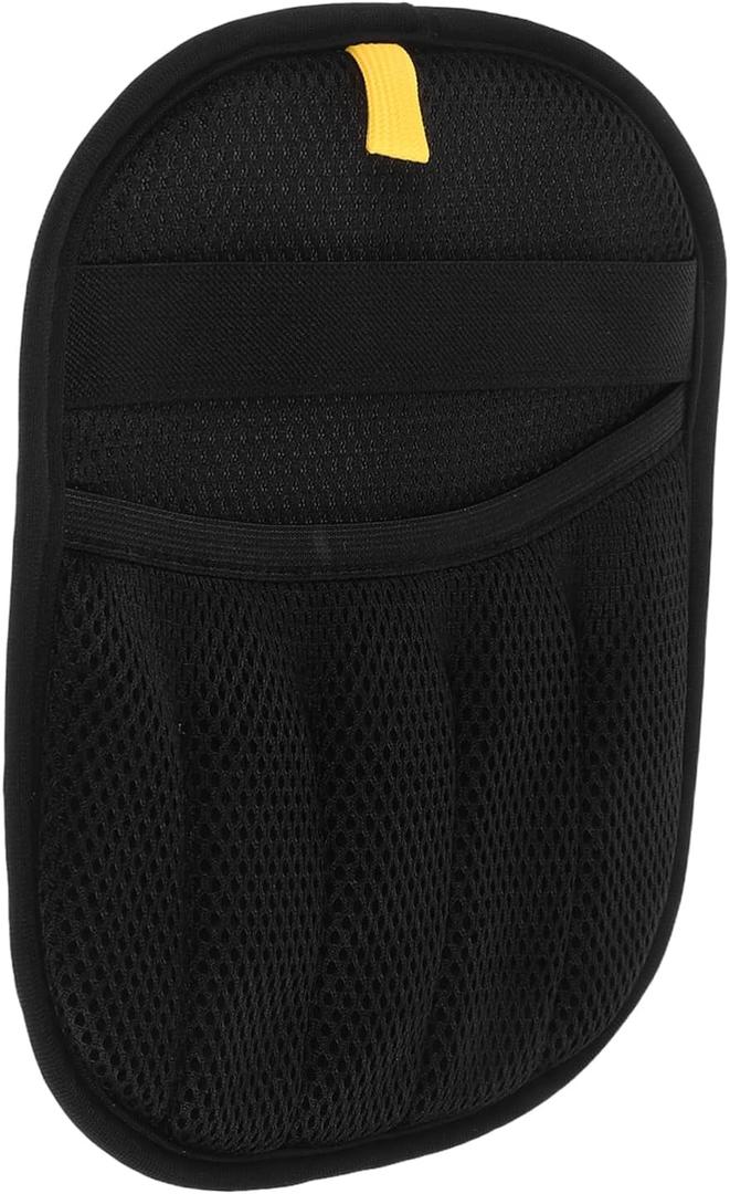 Pet Hair Removal Glove Dogs Cats Grooming Mitt Electrostatic Hair Cleaning Tool for Furniture Clothing and Bedding