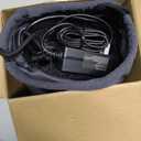 UTK Vibrating Far Infrared Heating Pad for Back Pain Relief, Hot to 159, Lower Back Massager Gift for Women Men, FSA-HSA Eligible, 3 Vibration, 16 Timers Auto-Off, 20 Jades, 35-55" Adjustable Size