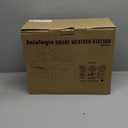 Sainlogic Smart WiFi Weather Stations Wireless Indoor Outdoor SA8 Plus,24/7 AI Weather Forecast by Weatherseed, Home Weather Station with APP/Email Alert, Rain Gauge, 2-Year Data StorageOnly 2.4G